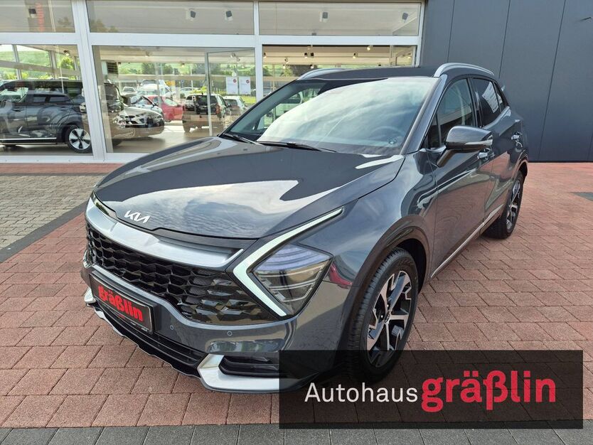 Kia Sportage 7.380 km 32.900 € Auggen 79424