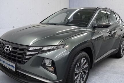 Hyundai TUCSON 57.000 km 20.980 &euro; Herbolzheim 79336