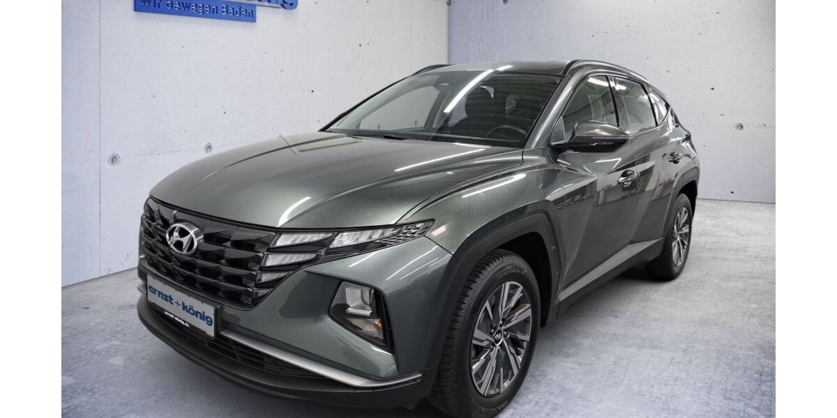 Hyundai TUCSON 57.000 km 20.980 &euro; Herbolzheim 79336