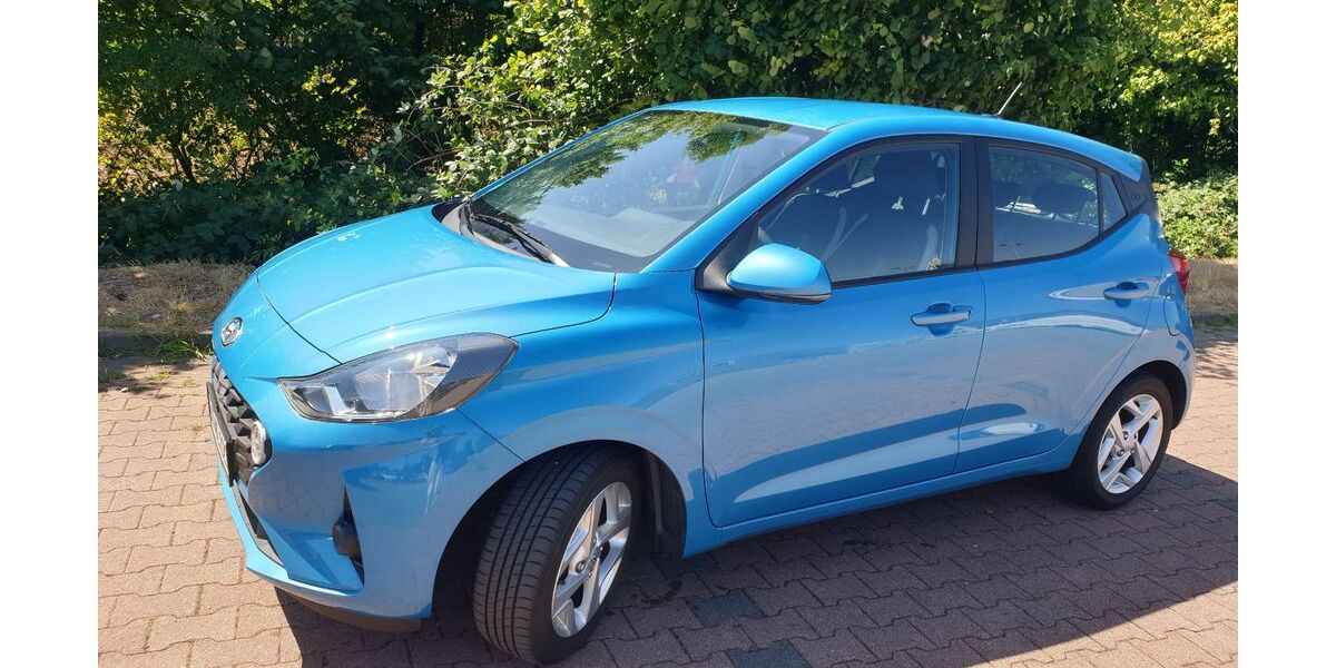 Hyundai i10 37.650 km 12.990 &euro; Teningen 79331