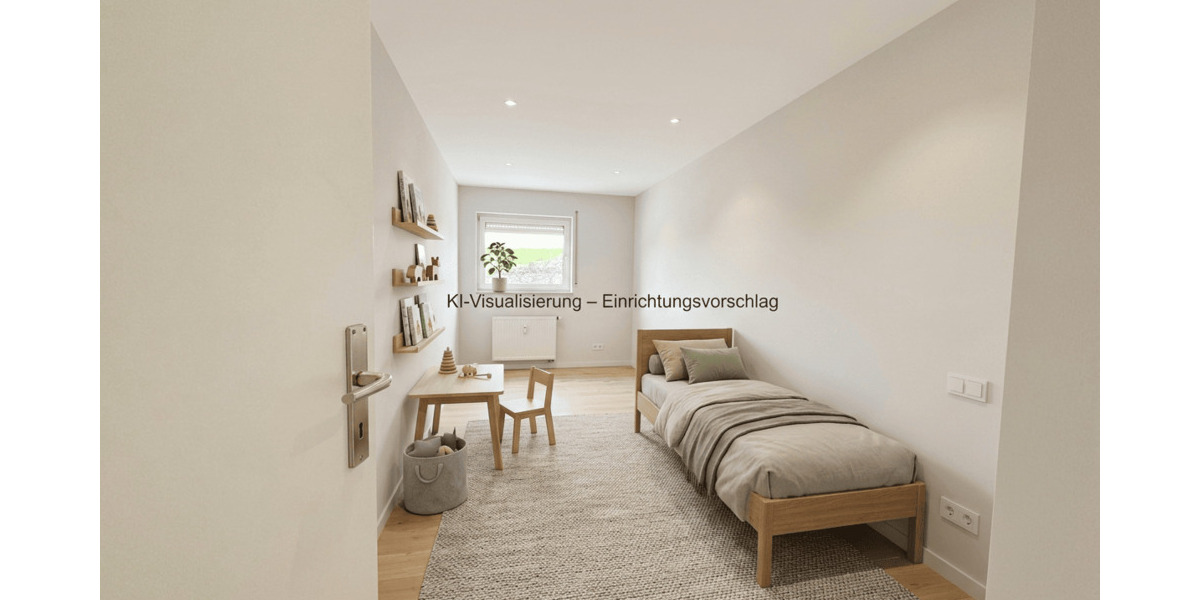 Etagenwohnung Ettenheim - 3 Zimmer, 92 m&sup2;, 240.000&euro; | Angebot:26826871