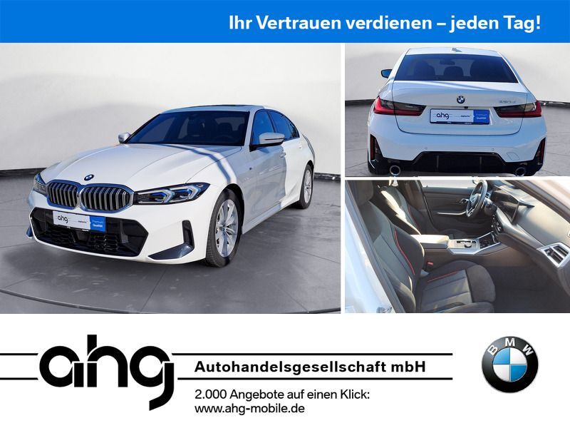 BMW 320 25.803 km 43.630 € Freiburg 79108