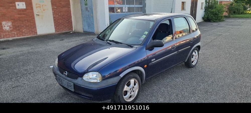 Corsa