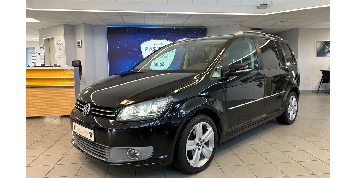 VW Touran 113.000 km 11.900 &euro; Bad Krozingen 79189
