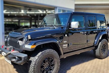 Jeep Wrangler 69.795 km 44.844 &euro; Freiburg 79111