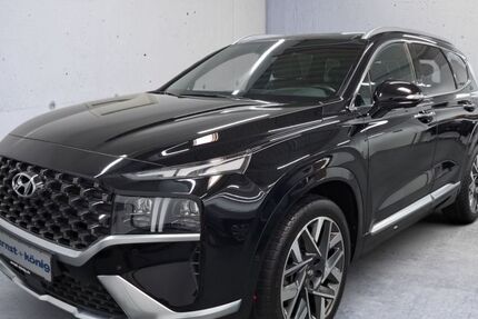 Hyundai SANTA FE 75.000 km 32.890 &euro; Herbolzheim 79336