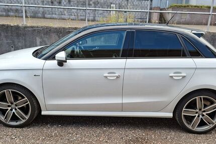 Audi A1 72.881 km 12.600 &euro; Furtwangen 78120