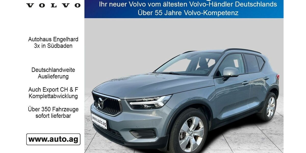 Volvo XC40 53.696 km 23.422 &euro; Freiburg 79108