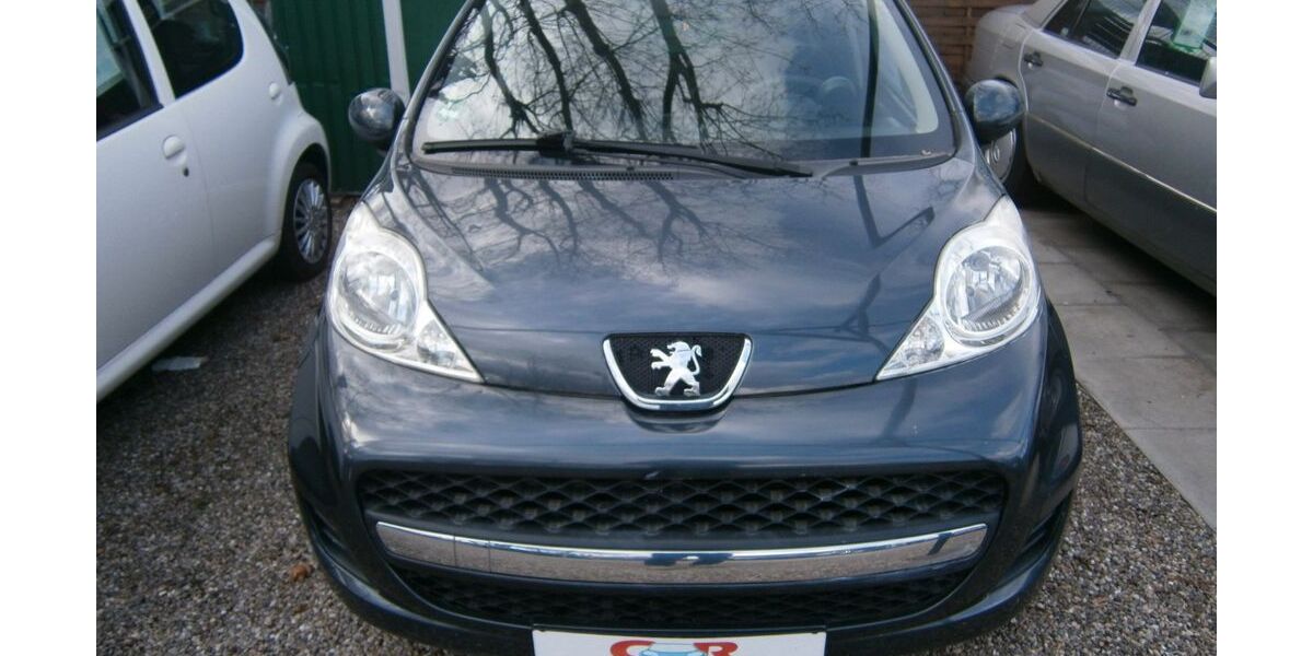 Peugeot 107 134.900 km 4.590 &euro; Freiburg 79115