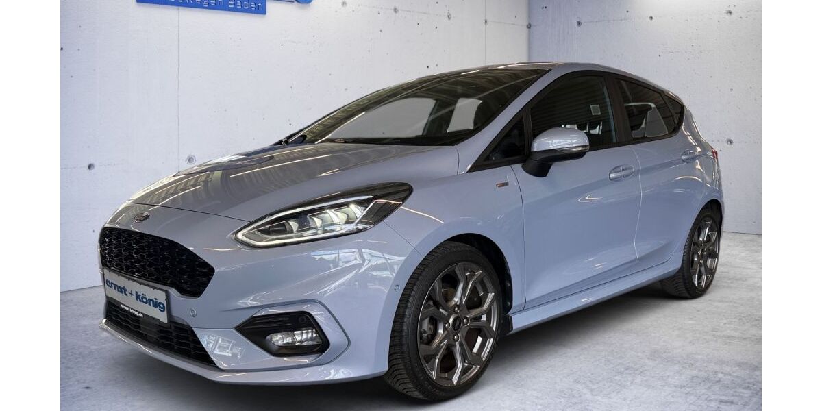 Ford Fiesta 52.000 km 16.490 &euro; Freiburg 79111