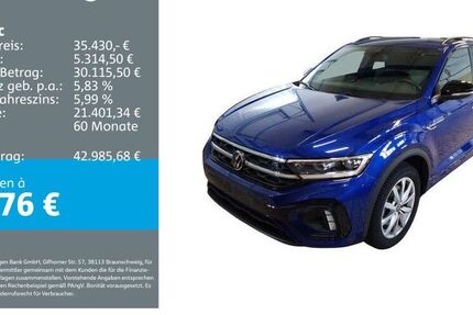 VW T-Roc