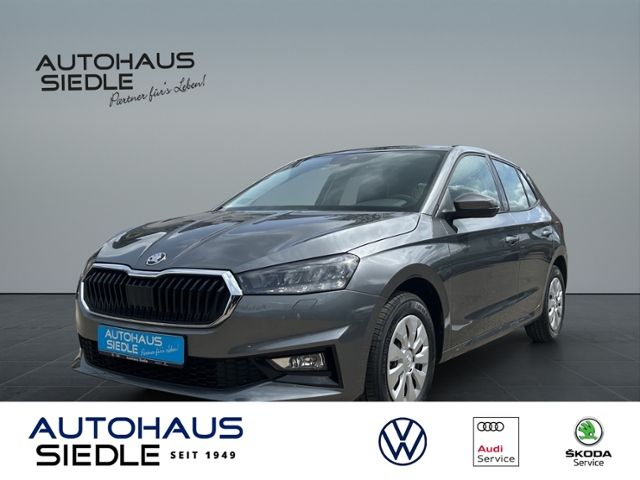 Skoda Fabia 2.000 km 18.880 &euro; Furtwangen 78120