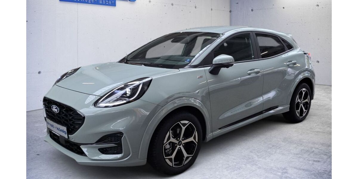 Ford Puma 3.500 km 25.980 &euro; Teningen-Köndringen 79331
