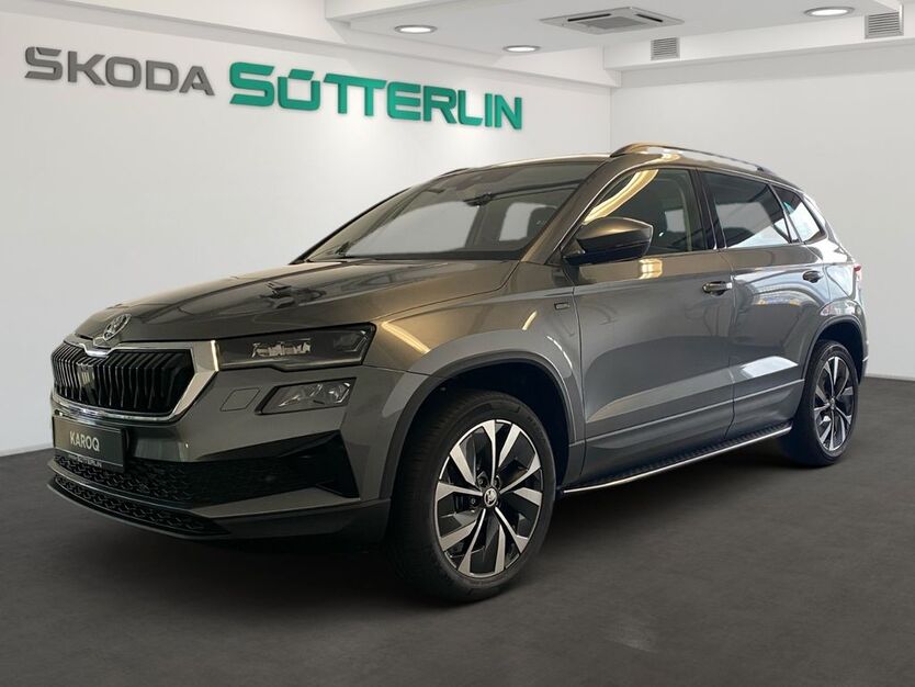 Skoda Karoq 8.840 km 36.989 € Freiburg 79108