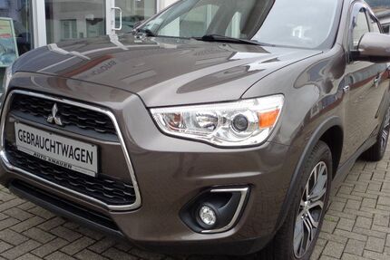 Mitsubishi ASX 149.000 km 8.350 &euro; Freiburg-St. Georgen 79111