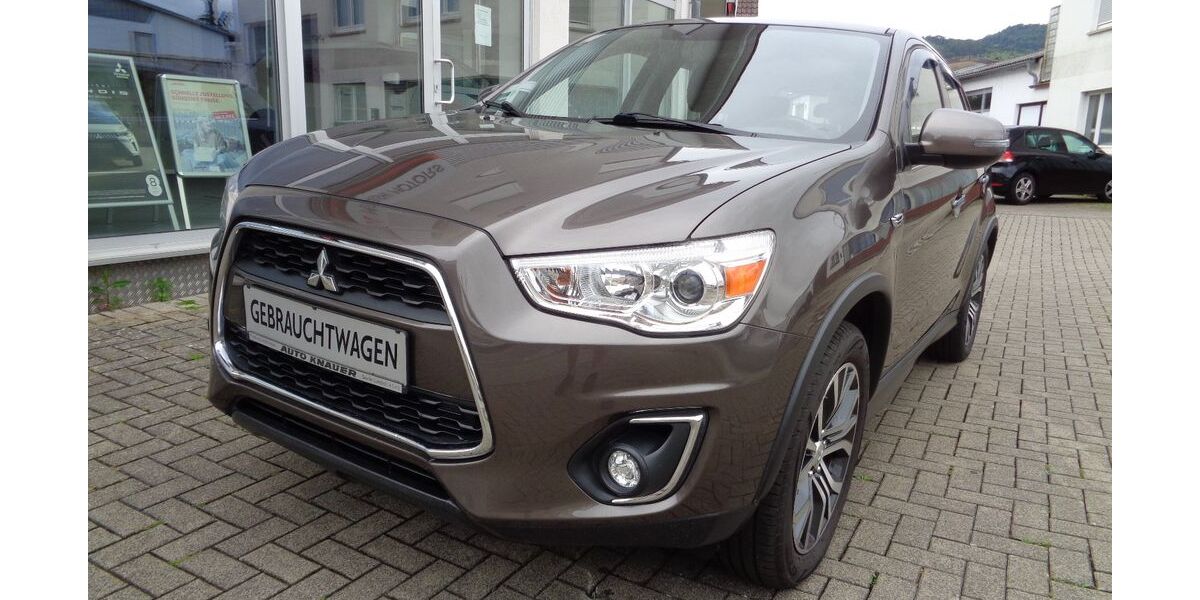 Mitsubishi ASX 149.000 km 8.350 &euro; Freiburg-St. Georgen 79111