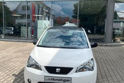 Seat Mii 16.600 km 14.490 &euro; Buggingen-Seefelden 79426