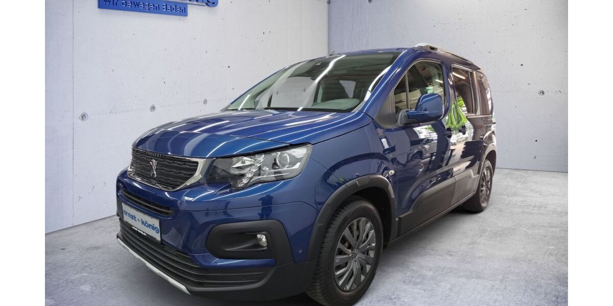 Peugeot Rifter 84.800 km 17.690 &euro; Herbolzheim 79336
