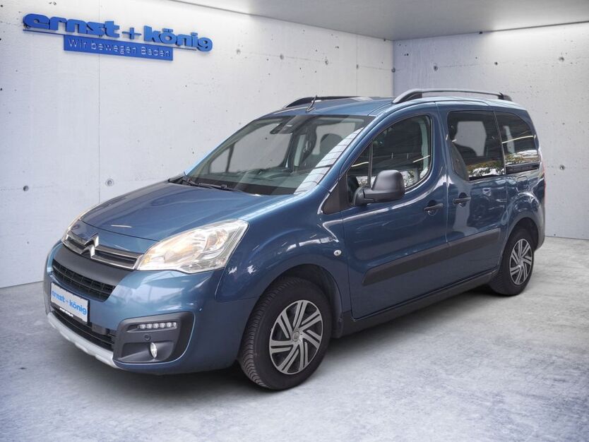 Citroen Berlingo 134.625 km 10.680 € Teningen-Köndringen 79331