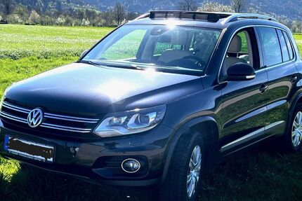 VW Tiguan 88.877 km 12.400 &euro; Freiburg 79098