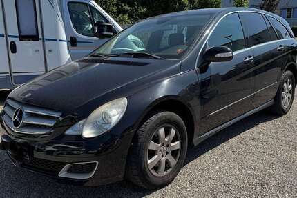 Mercedes R 350