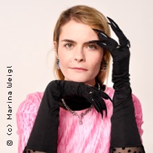 Hazel Brugger - Immer noch wach 26.10.2025 Konzerthaus Freiburg