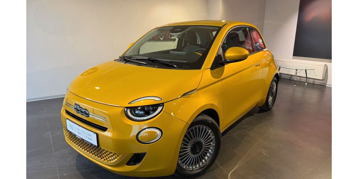 Fiat 500 1.500 km 20.990 &euro; Hartheim am Rhein 79258
