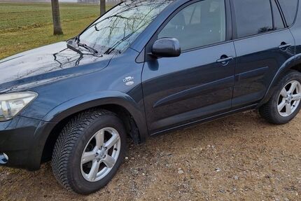 Toyota RAV 4 201.700 km 3.900 &euro; Hartheim 79258