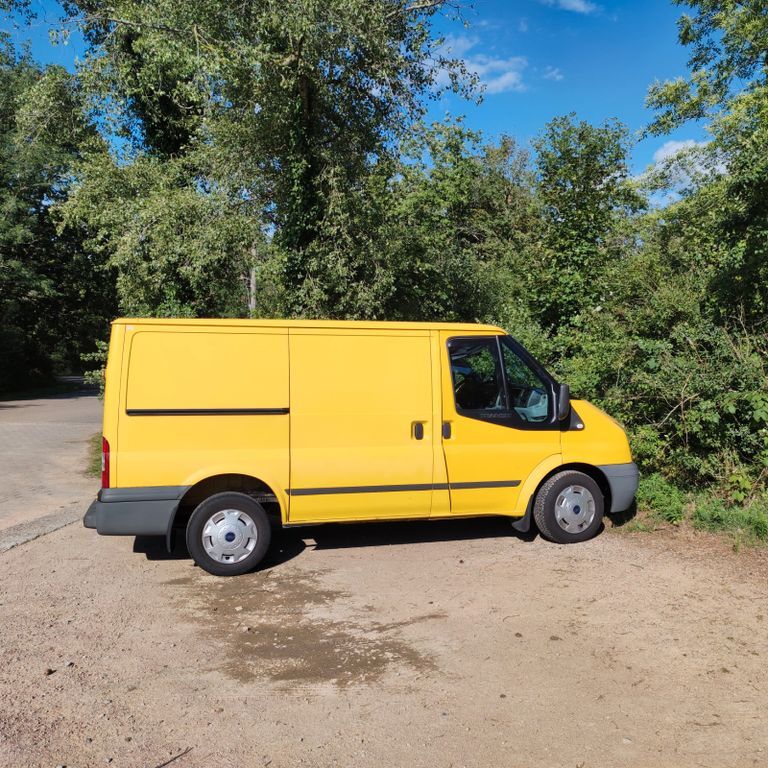 Ford Transit 362.000 km 3.500 € Neuenburg 79395