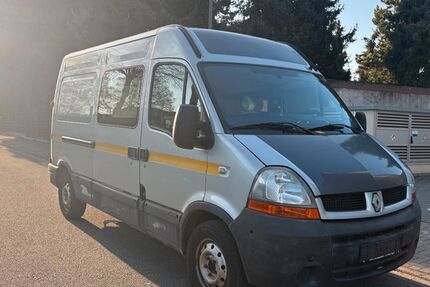 Renault Master 237.000 km 2.390 &euro; Breisach am Rhein 79206