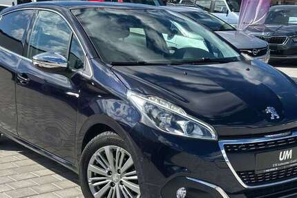 Peugeot 208 53.000 km 10.990 € Gundelfingen 79194