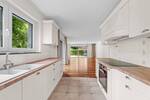 Moderne 3-Zimmer-EG-Wohnung mit Garten & zwei Terrassen in Freiburg-Neuburg