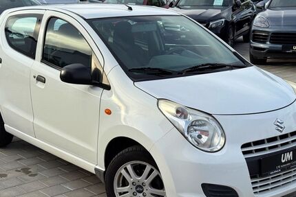 Suzuki Alto 135.000 km 4.790 &euro; Gundelfingen 79194