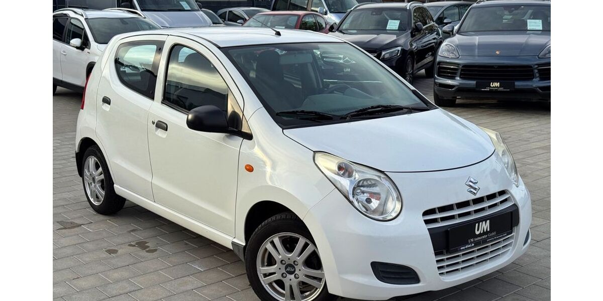 Suzuki Alto 135.000 km 4.790 &euro; Gundelfingen 79194