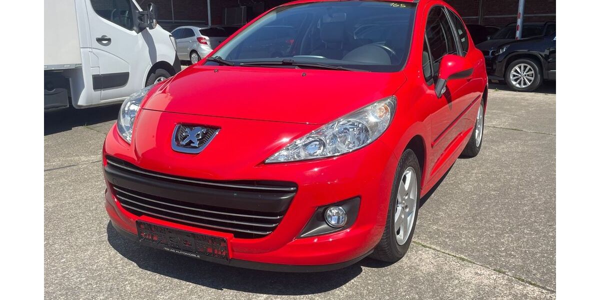 Peugeot 207 100.000 km 3.699 &euro; Herbolzheim 79336