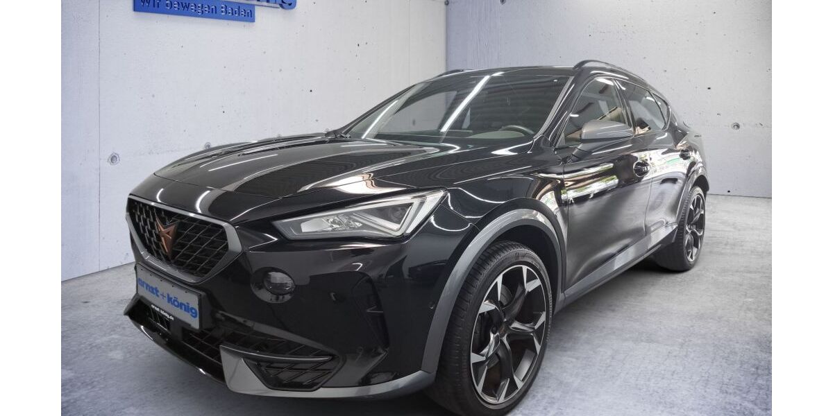 Cupra Formentor 27.800 km 30.979 &euro; Herbolzheim 79336