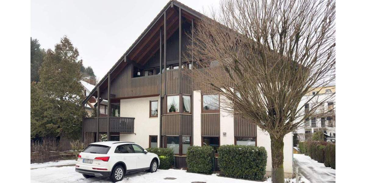 Etagenwohnung Stegen Eschbach - 2 Zimmer, 71 m&sup2;, 338.000&euro; | Angebot:24566965