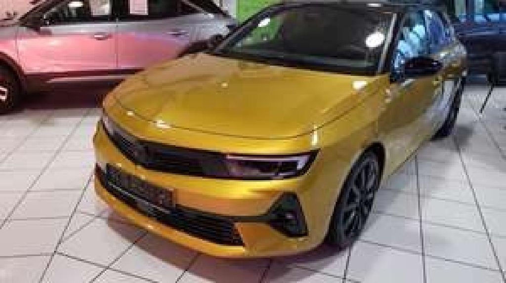 Opel Astra 36.537 km 23.990 &euro; Elzach 79215