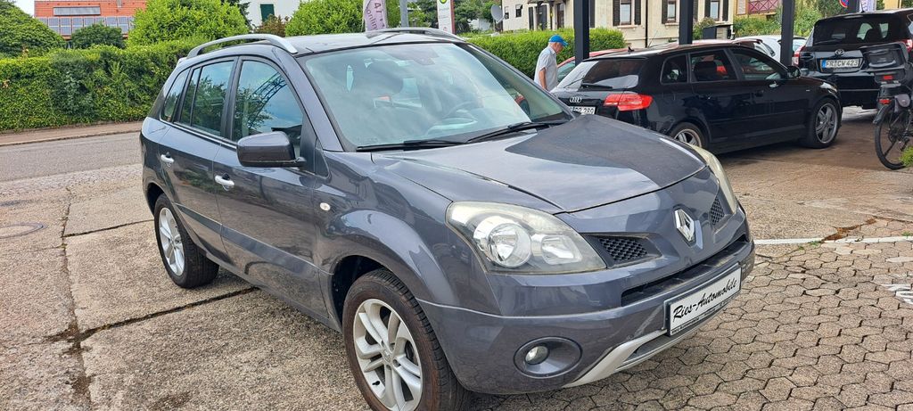 Renault Koleos 162.000 km 6.100 &euro; Freiburg 79111