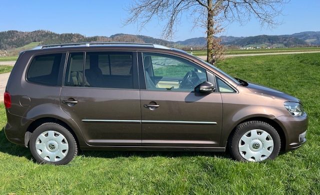 VW Touran 163.000 km 7.000 &euro; Kirchzarten 79199
