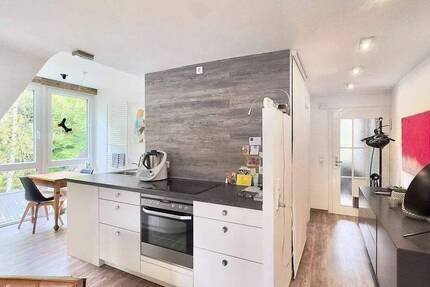 Wohnung Freiburg im Breisgau Günterstal - 2 Zimmer, 57 m&sup2;, 378.000&euro; | Angebot:26843502