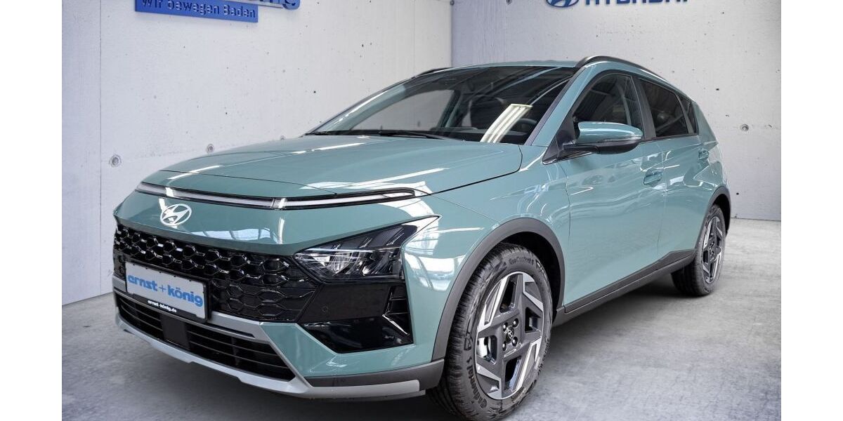 Hyundai BAYON 3.000 km 24.790 &euro; Freiburg im Breisgau 79108