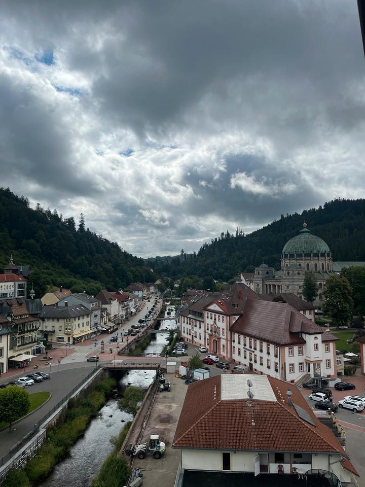 1 Zimmer Wohnung in Sankt Blasien