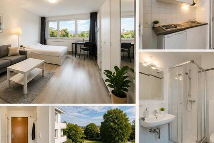 Wohnung Freiburg im Breisgau Betzenhausen - 1 Zimmer, 25 m&sup2;, 124.000&euro; | Angebot:26768587