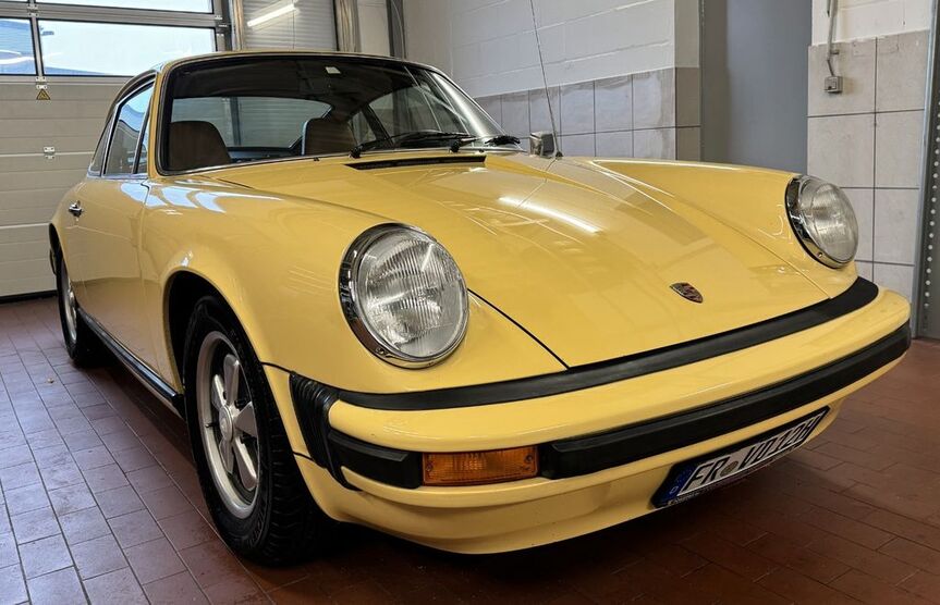 Porsche 911 Urmodell 91.475 km 70.210 € Umkirch 79224