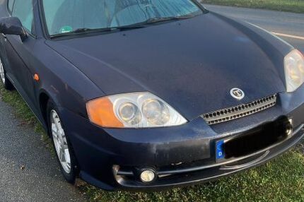 Hyundai Coupe