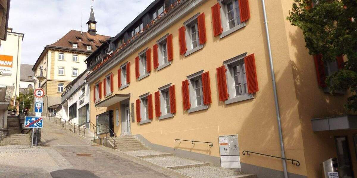 Etagenwohnung Titisee-Neustadt Neustadt - 3 Zimmer, 57 m&sup2;, 620&euro; | Angebot:25642940