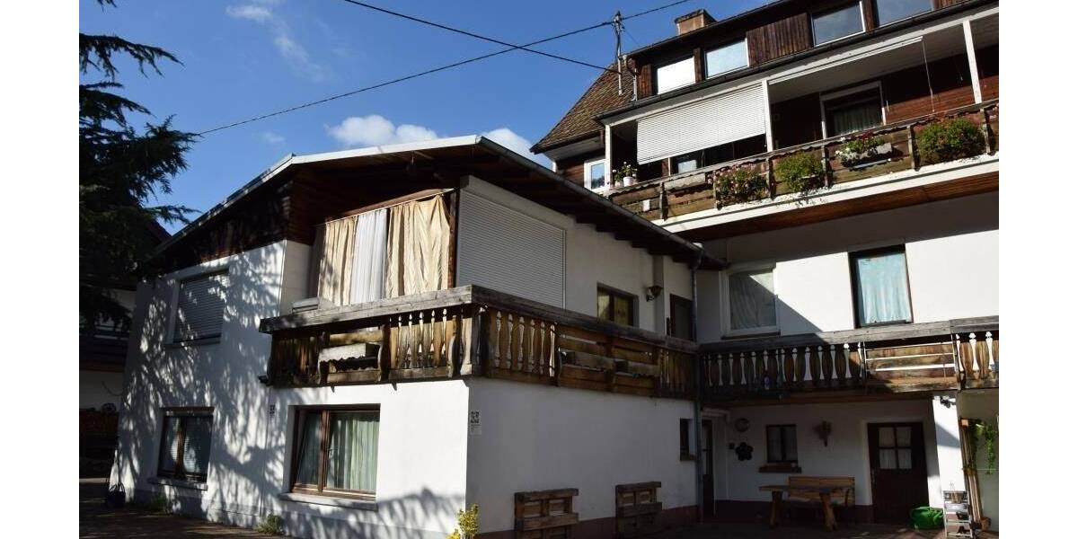Mehrfamilienhaus, Wohnhaus Münstertal/Schwarzwald Untermünstertal - 890.000&euro; | Angebot:24113810