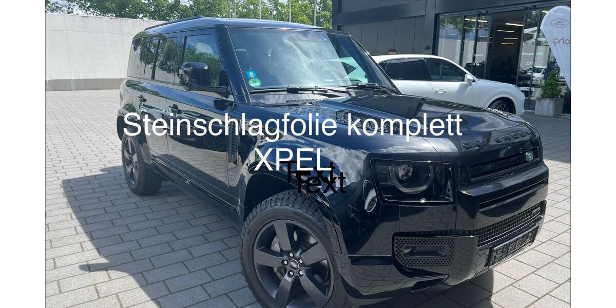 Land Rover Defender 34.000 km 71.990 &euro; Freiburg 79104