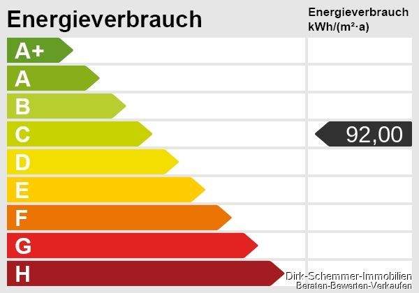 Etagenwohnung Freiburg im Breisgau Weingarten - 3 Zimmer, 82 m&sup2;, 290.000&euro; | Angebot:25746949